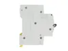 A white electrical circuit breaker is shown against a white background. Anteprima dell’immagine prodotto