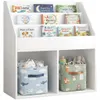 Libreria di giocattoli per bambini Libreria in piedi 80 cm Anteprima dell’immagine prodotto 1