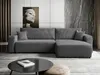 A modern living room scene featuring a sectional sofa. Produktbild-Vorschau