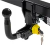 Umbra Rimorchi 19021/VM Anhängerkupplung 3259kg Max für Produktbild-Vorschau 1