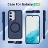 Hybrid Luxury Case pour Samsung Galaxy S24 Coque Anneau Voir les images du produit 5