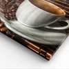 Bild auf Leinwand - Leinwandbild - Aroma Kaffee Getreide - Produktbild-Vorschau 5