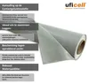 Baufolie Dampfsperre 0,2 mm für Laminat 100 m² Produktbild-Vorschau 3
