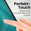 atFoliX FX-ActiFleX 3x Schutzfolie kompatibel mit Unihertz Produktbild-Vorschau 7