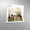Poster - Poster ohne Rahmen - Illustration herbst Produktbild-Vorschau 3
