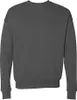 BELLA+CANVAS Uni Pullover Sweatshirt Fleece Sweater Shirt Produktbild-Vorschau 3