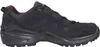 A side view of a dark brown hiking shoe against a white background. Anteprima dell’immagine prodotto