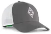 Puma Herren BMG King Trucker Cap - 027080, Farbe:Weiß, Produktbild-Vorschau 2