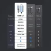 Kabel USB-C na HDMI 2.1 8K UHD typu C na HDMI pro Samsung Náhled obrázku produktu 5