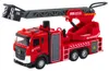 Feuerwehrwagen mit Strahlrohr, Wassersprühanlage, Lichtern Produktbild-Vorschau 2