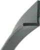 WKP12 Vollgummi EPDM Winkelprofil L - Profil 12x18x2 mm Produktbild-Vorschau 7