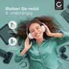 CELLONIC 2x Akku für Fernbedienung Kompatibel mit IMET Produktbild-Vorschau 5