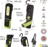 EMOS LED Rechargeable COB+SMD 330lm, 1200mAh P4537 Voir les images du produit 2