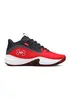 Under Armour Lockdown 7 Basketballschuhe Rot EU 45 1/2 Rot Produktbild-Vorschau 1