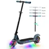 Elektroroller Für Kinder 4–8 Jahren, Kinder E Roller Mit Produktbild-Vorschau 1