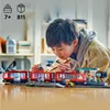 LEGO® City 60423 Tramvaj so zastávkou Náhľad obrázku produktu 34