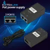 Extralink PoE napájanie cez kábel (Power over Ethernet) Náhľad obrázku produktu 7