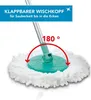CLEANmaxx Power-Wischmopp Zwei-Kammer-Filtersystem Produktbild-Vorschau 7