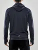 Craft Evolve Kapuzenjacke Herren - Asphalt Produktbild-Vorschau 7