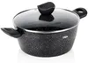 Vilde | Kochtopf Induktion 3,6 L - mit Glasdeckel - ⌀24 cm Produktbild-Vorschau 1