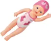 Zapf 834060 BABY born Lissi pływanie 30cm Podgląd zdjęcia produktu 15