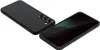 Beline Silikonhülle Samsung S23+ S916 Schwarz/Schwarz Produktbild-Vorschau 2