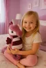 Warmies® See-Einhorn Wärmestofftier – Kuscheltier mit Produktbild-Vorschau 7
