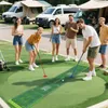 GOPLUS Puttingmatte Set, 332 cm lange Golfmatte mit 2 Produktbild-Vorschau 7