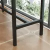 Rebiko Tavolo da bar con 2 sedie in stile industriale Anteprima dell’immagine prodotto 15