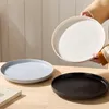 Teller set 3er Ø27,7 cm Keramik Speiseteller Dessertteller Produktbild-Vorschau 5