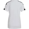 Adidas Squadra 21 Trikot Kurzarm Damen - Weiß / Schwarz  | Produktbild-Vorschau 8