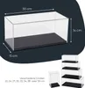 HMF 46803 Acryl Vitrine für Modellautos, Figuren, 30 x 15 x Produktbild-Vorschau 5