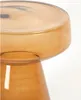 Light & Living - Beistelltisch Dakwa - Gelb - Ø37cm Produktbild-Vorschau 4