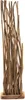 ZWEIGE RAUMTEILER "BOTANIC" | Teak Holz, 170 cm | Äste Produktbild-Vorschau 2