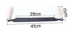 Aqbau Zugmesser gerade 41cm Ziehmesser für Holz gerade Produktbild-Vorschau 3