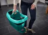 Leifheit 55076, Mop & bucket set, Zelená, 8 L Náhľad obrázku produktu 19