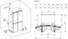 Hisense RQ5P470SYFD French Door Kühl-Gefrier-Kombination Produktbild-Vorschau 9
