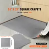 SucceBuy 24 x 24 pouces Dalles de moquette à décoller et à Voir les images du produit 2