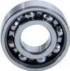 Kurbelwellenlager 6203-Z/C3 Lichtmaschinenseite für Zündapp Produktbild-Vorschau 3