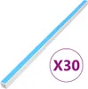 vidaXL Kabelkanäle Selbstklebend 30x20 mm 30 m PVC Produktbild-Vorschau 7