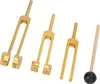 3-teiliges Stimmgabel-Set aus Aluminiumlegierung, 128 256 Produktbild-Vorschau 4