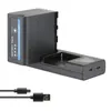 1x Akku + LCD Lader für Sony NP-F970 NP-F330  F550 F730 Produktbild-Vorschau 2