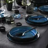 CreaTable, 21551, Nordic Fjord Blue, Tellerset 18-tlg, Produktbild-Vorschau 9