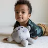 Celestial Buddies Plüschplanet – Mond Produktbild-Vorschau 4