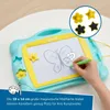 Magnetische Zaubertafel für Kinder - Kreative Maltafel mit Produktbild-Vorschau 3