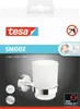 Zahnputzbecher Tesa SMOOZ chrom glänzend 40631-00000-00 Produktbild-Vorschau 5