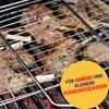 Best Sporting Grillkorb mit Holzgriff I 31 x 24 x 6 cm I Produktbild-Vorschau 6