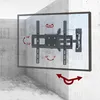 Support mural pour téléviseur, orientable et inclinable, Voir les images du produit 6
