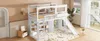 Kinderzimmer Etagenbett mit Rutsche, Schrank, Regalen, Produktbild-Vorschau 15