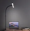LED Schreibtischlampe Dimmbar Doppelkopf 80cm,24W Leselampe Produktbild-Vorschau 9